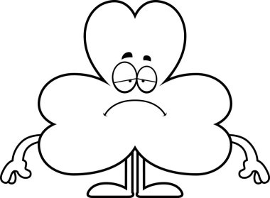 Üzgün çizgi film Shamrock