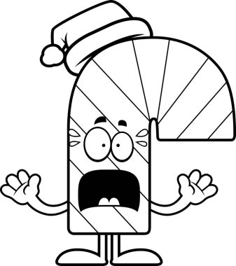 Korkmuş çizgi film şeker kamışı