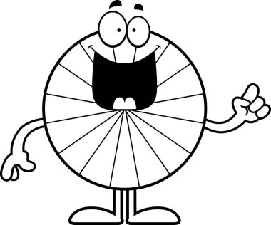 Çizgi film nane fikir