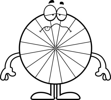 Hasta karikatür nane