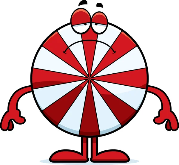 Üzgün çizgi film nane