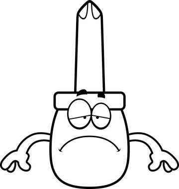 Üzgün çizgi film tornavida