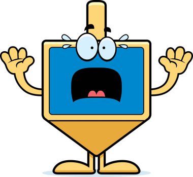 Korkmuş karikatür topaç