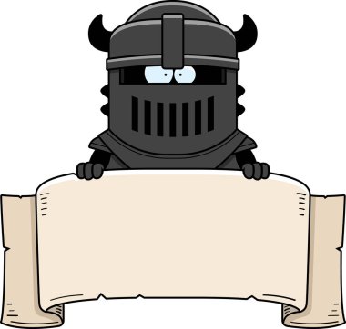 Çizgi film Kara Şövalye afiş