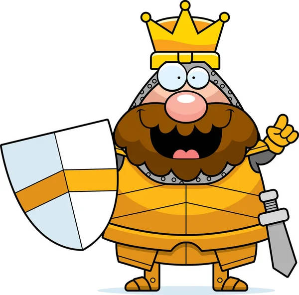 Çizgi film King fikir