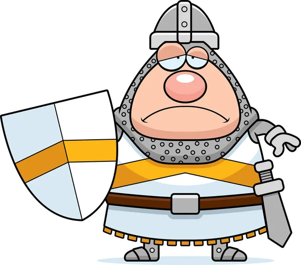 üzgün çizgi film knight