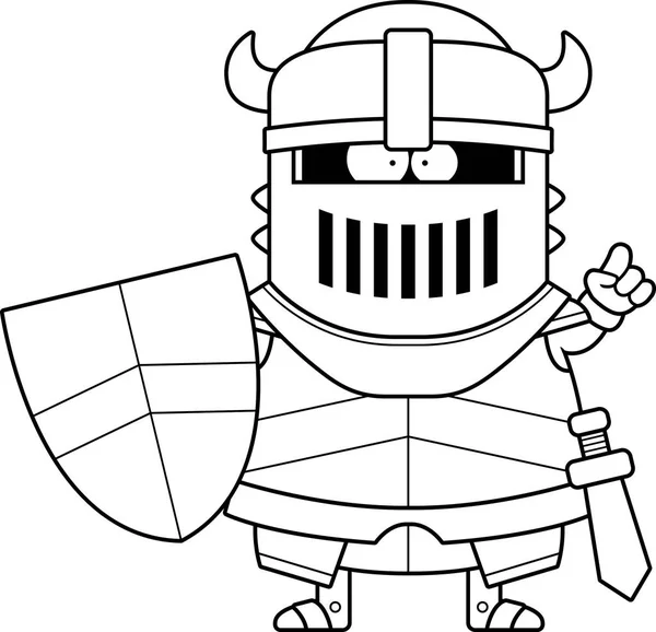 Çizgi film Kara Şövalye fikir