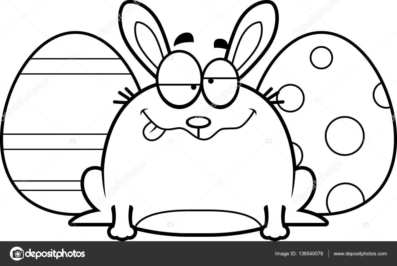 Dessin Anime Ivre Lapin De Paques Image Vectorielle Par Cthoman C Illustration Dessin Anime Ivre Lapin De Paques Image Vectorielle Par Cthoman C Illustration