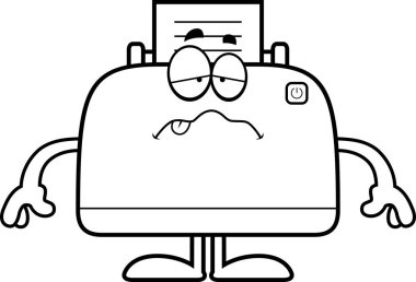 Hasta çizgi film yazıcı