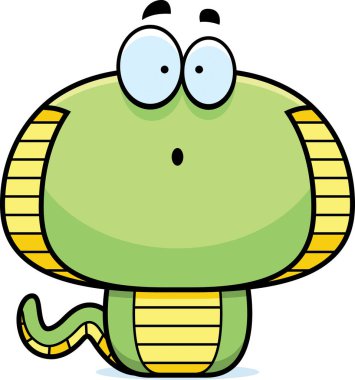 Sürpriz karikatür Cobra