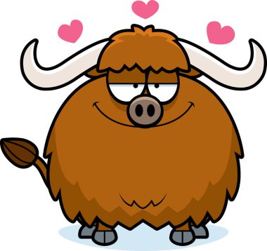 Çizgi film Yak aşık