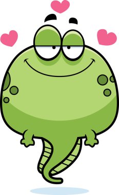 Çizgi film iribaş aşık