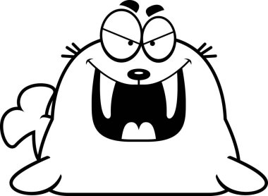 Kötü çizgi film Mors