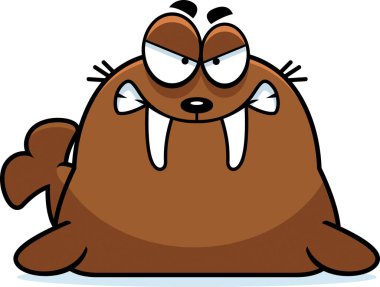 Kızgın çizgi film Mors