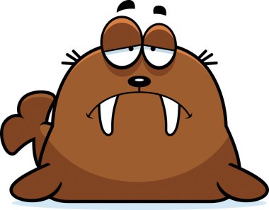 Üzgün çizgi film Mors