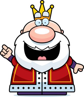 Çizgi film King fikir