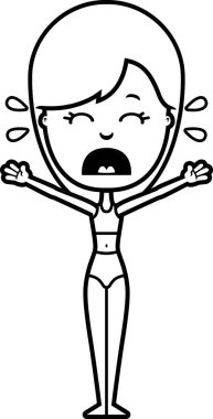 Korkmuş çizgi film Teen mayo