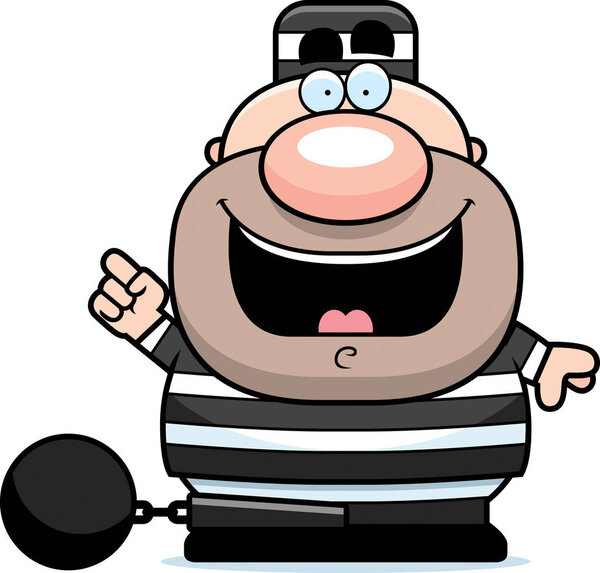 Cartoon Prisoner Idea
