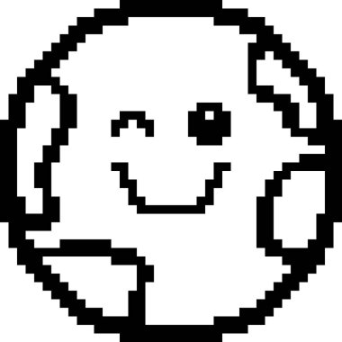 8-Bit çizgi film dünya göz kırpıyor