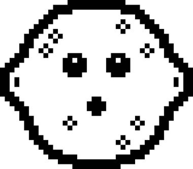 8-Bit karikatür limon şaşırttı