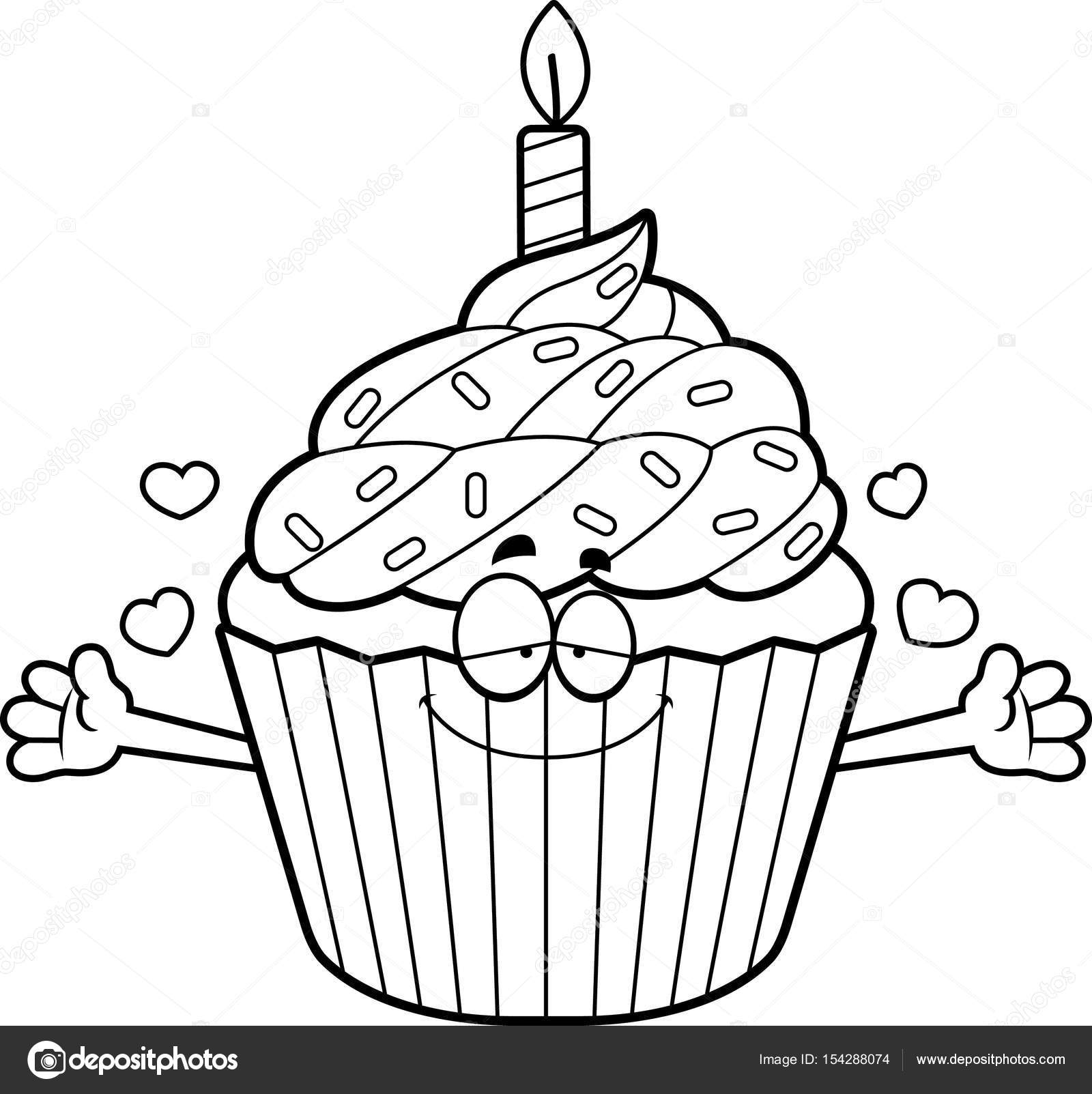 dibujos animados de cumpleaños