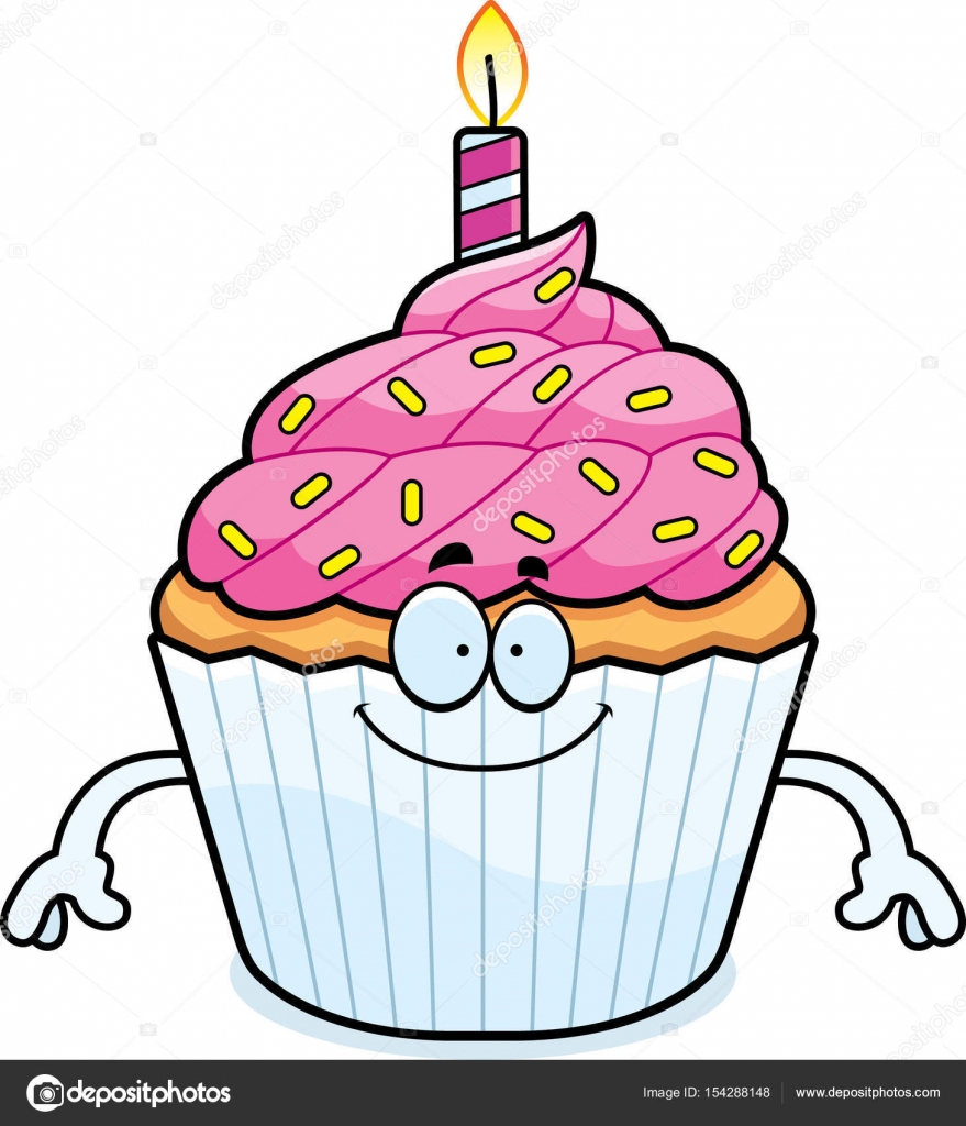 dibujos animados feliz cumpleaños