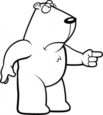 Çizgi film kızgın köstebek