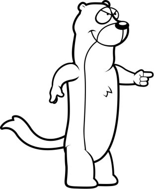 Çizgi film kızgın gelincik