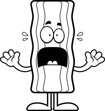 Korkmuş karikatür pastırma şerit