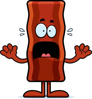 Korkmuş karikatür pastırma şerit