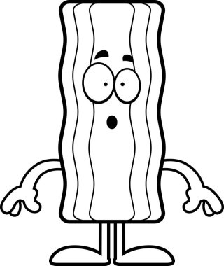 Sürpriz karikatür pastırma şerit