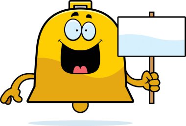 Çizgi film Bell işareti