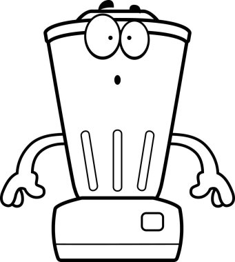 Sürpriz çizgi film Blender