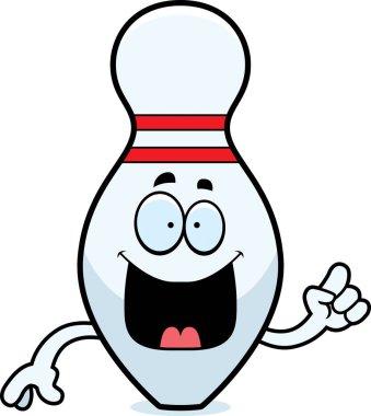 PIN fikir Bovling çizgi film