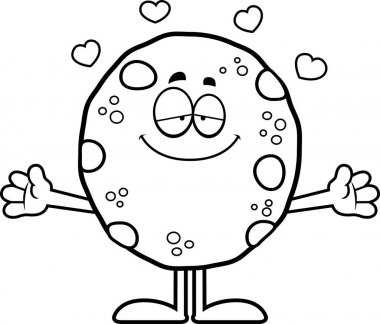 Çizgi film çerez kucaklama