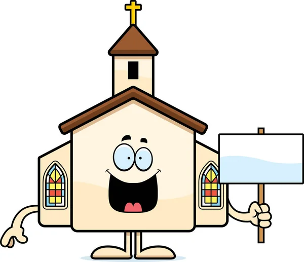Iglesia dibujo animado imágenes de stock de arte vectorial | Depositphotos