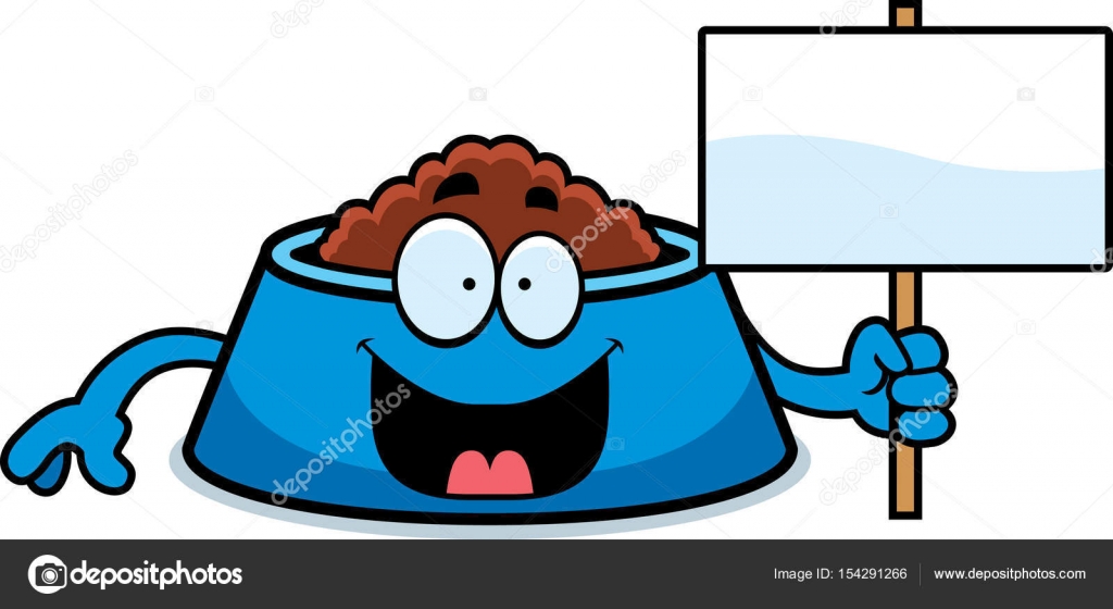 Cartoon Dog Bowl Sign Stock Vector Image by ©cthoman #154291266 Cartoon Dog Bowl Sign Stock Vector Image by ©cthoman #154291266