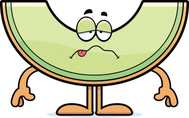 Hasta karikatür Honeydew