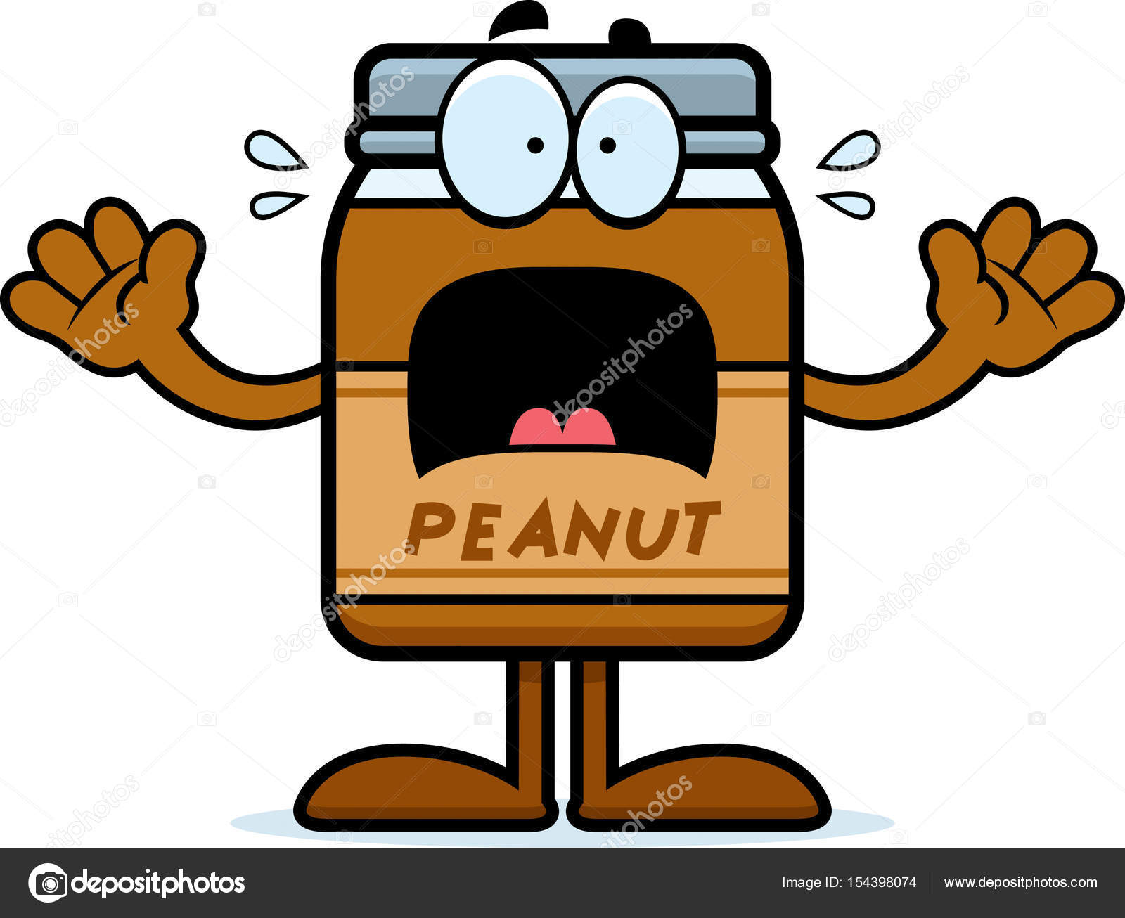 Scared Cartoon Images – Browse 392,725 Stock Photos, Vectors, and Video