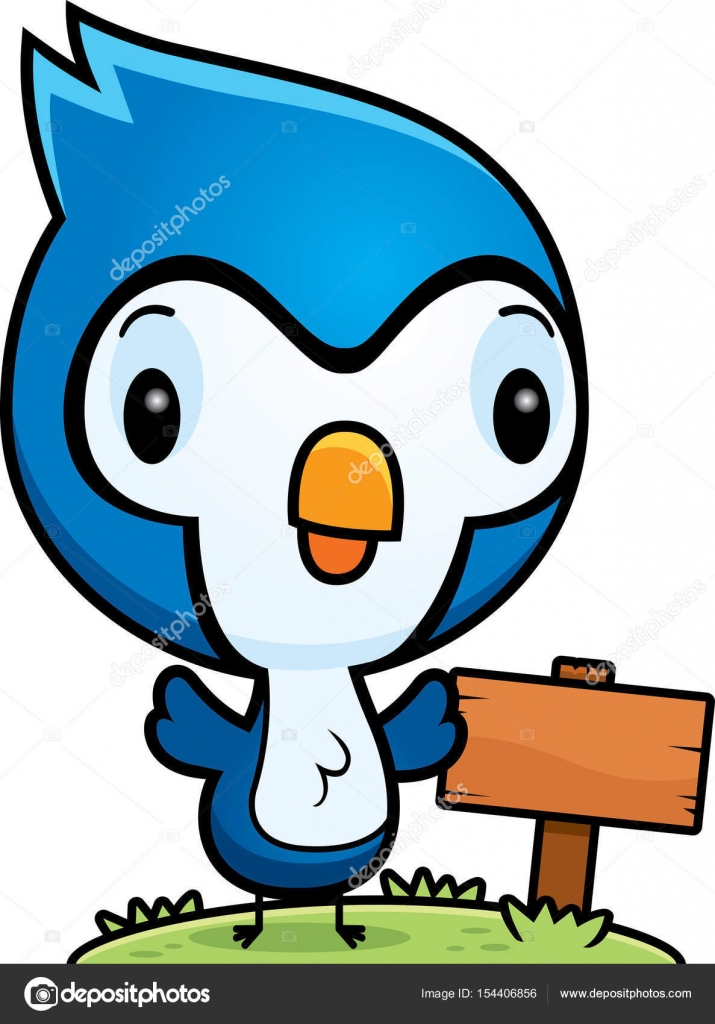 Cartoon Baby Blue Jay Wood Sign Stock Vector Image By C Cthoman Cartoon Baby Blue Jay Wood Sign Stock Vector Image By C Cthoman