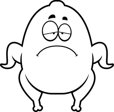 Üzgün çizgi film Türkiye