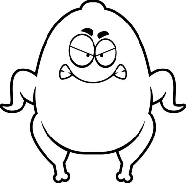 Kızgın karikatür Türkiye