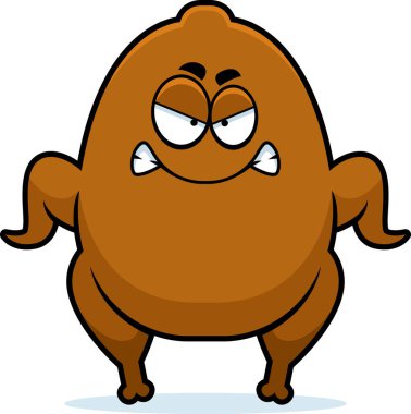 Kızgın karikatür Türkiye