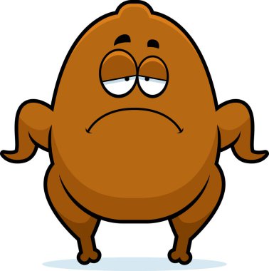 Üzgün çizgi film Türkiye