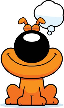 köpek rüya cartoon