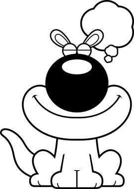 Rüya karikatür kanguru