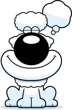 Çizgi film fino köpeği hayal