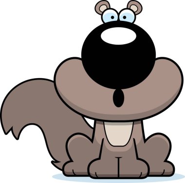 sürpriz karikatür Sincap