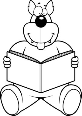 Çizgi film kurt okuma