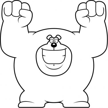 Çizgi film ayı kutluyor